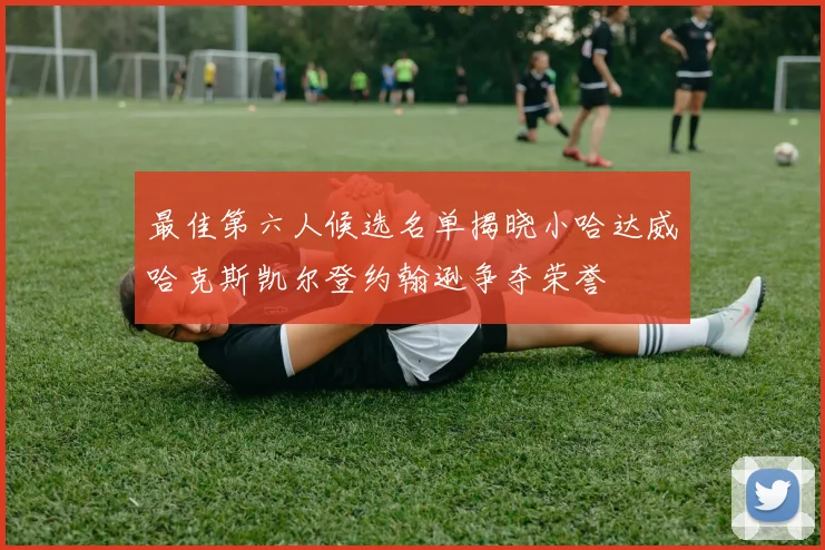最佳第六人候选名单揭晓小哈达威哈克斯凯尔登约翰逊争夺荣誉